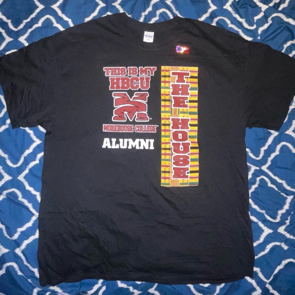 MoreHouse College HBCU Alumni Shirt